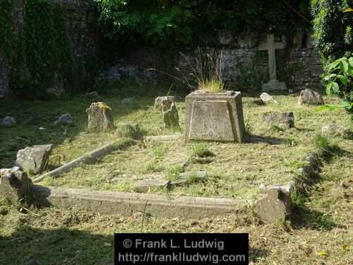 Saint Columba's Cemetery, Ballymote